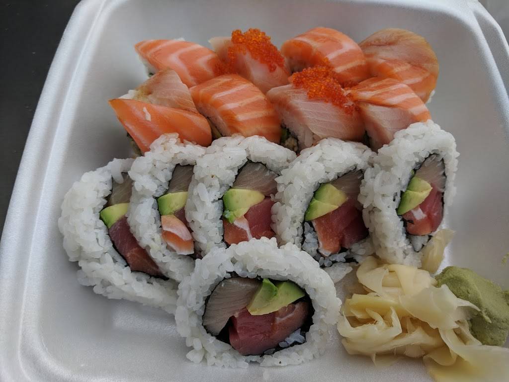 Go Sushi | restaurant | 2701 Pinole Valley Rd c, Pinole, CA 94564, USA | 5102759597 OR +1 510-275-9597