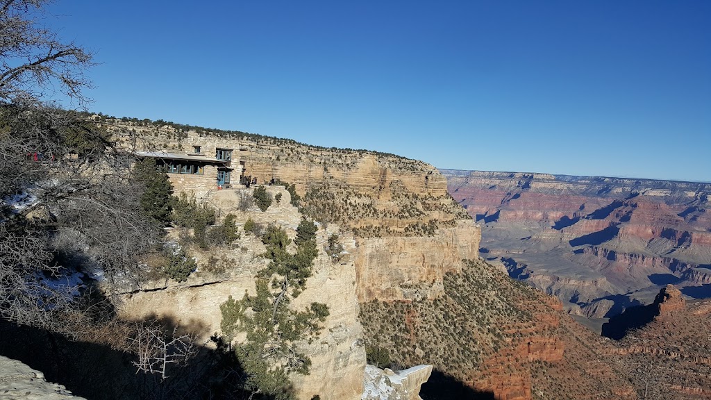 Canyon Coffee House | cafe | 9 Village Loop Drive, Grand Canyon Village, AZ 86023, USA | 9286382631 OR +1 928-638-2631