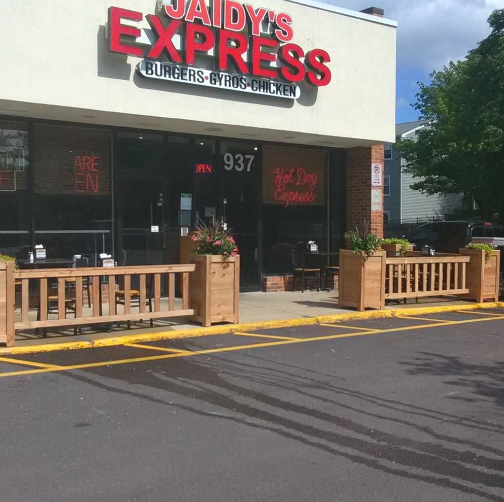 JAIDYs EXPRESS | restaurant | 937 S Roselle Rd, Schaumburg, IL 60193, USA | 8478430388 OR +1 847-843-0388