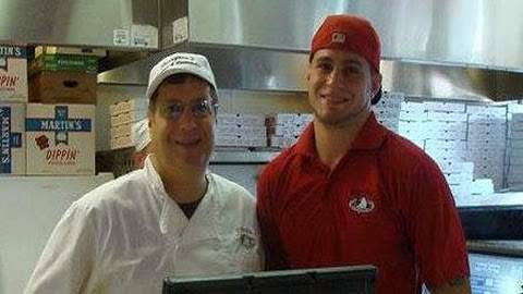 Franzones Pizzeria | restaurant | 114 Levering St, Manayunk, PA 19127, USA | 2155081050 OR +1 215-508-1050