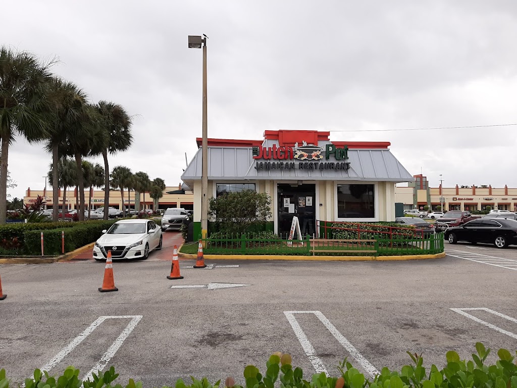 The Dutch Pot Jamaican Restaurant - Lauderhill | restaurant | 7468 W Commercial Blvd, Lauderhill, FL 33319, USA | 9543686605 OR +1 954-368-6605