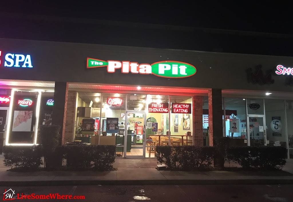 Pita Pit | restaurant | 12140 Collegiate Way, Orlando, FL 32817, USA | 4073802333 OR +1 407-380-2333