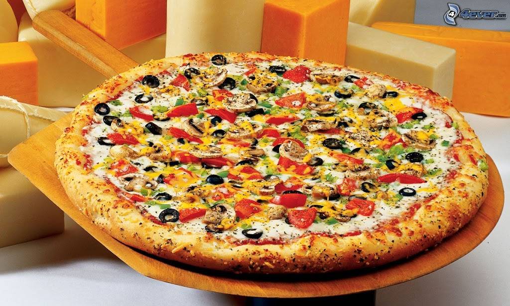 Village Pizza Cafe | restaurant | 911 E County Line Rd, Lakewood, NJ 08701, USA | 7329050955 OR +1 732-905-0955