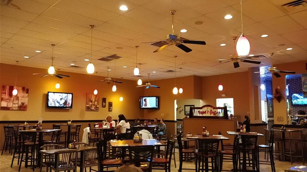 Papas Grill | restaurant | 3780 W Jonathan Moore Pike, Columbus, IN 47201, USA | 8123429736 OR +1 812-342-9736