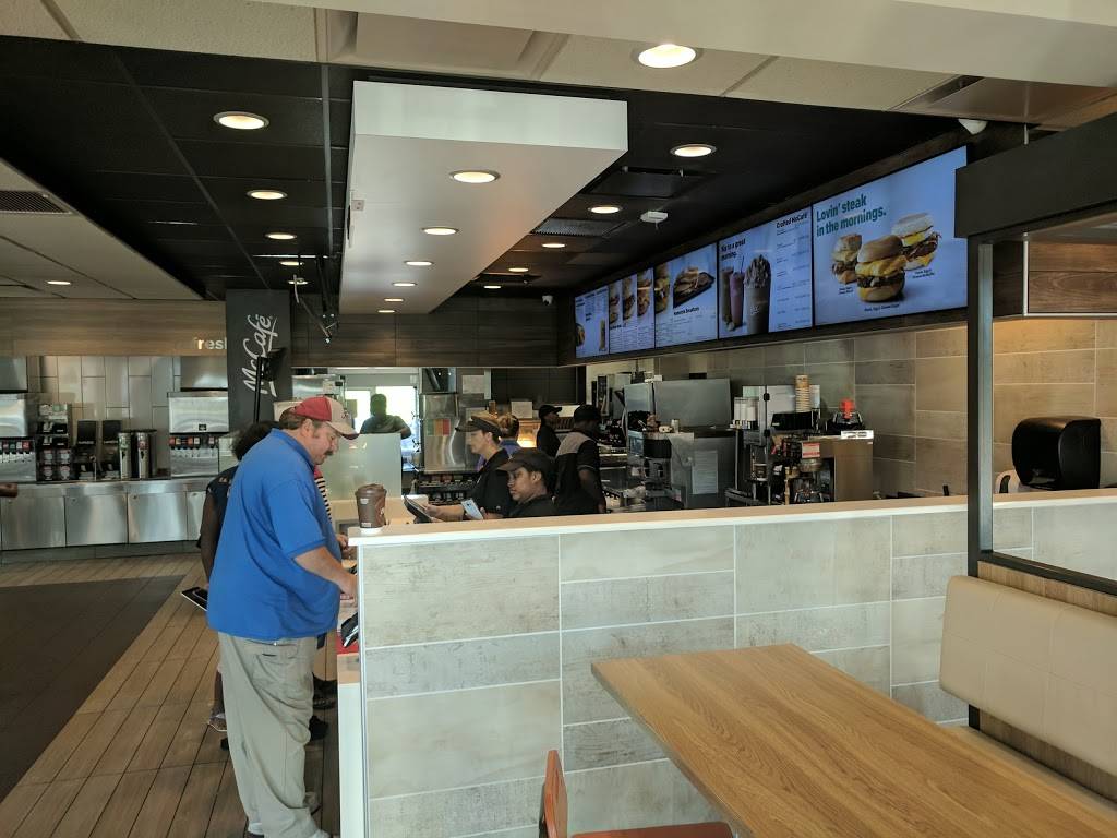 McDonalds | cafe | 57 Frampton Dr, Yemassee, SC 29945, USA | 8437264766 OR +1 843-726-4766
