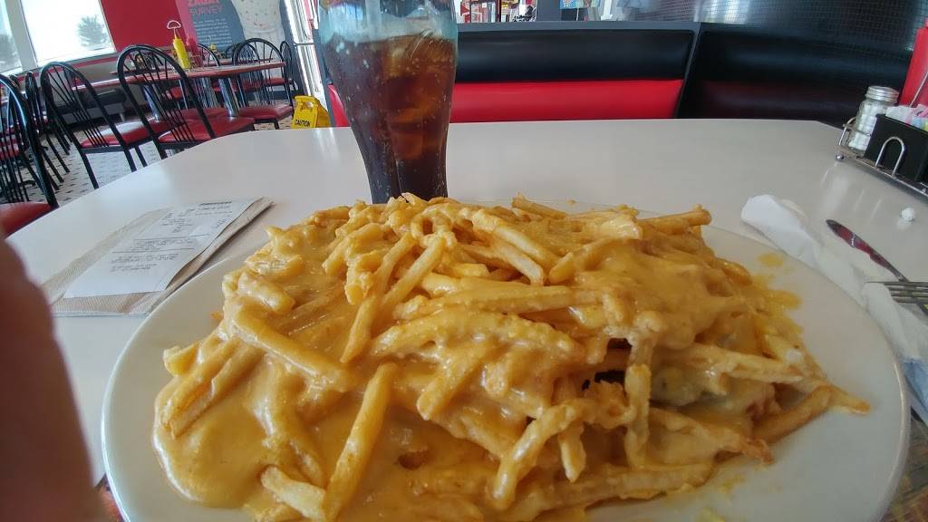 Steak n Shake | restaurant | 4211 Conestoga Dr, Springfield, IL 62707, USA | 2176989439 OR +1 217-698-9439
