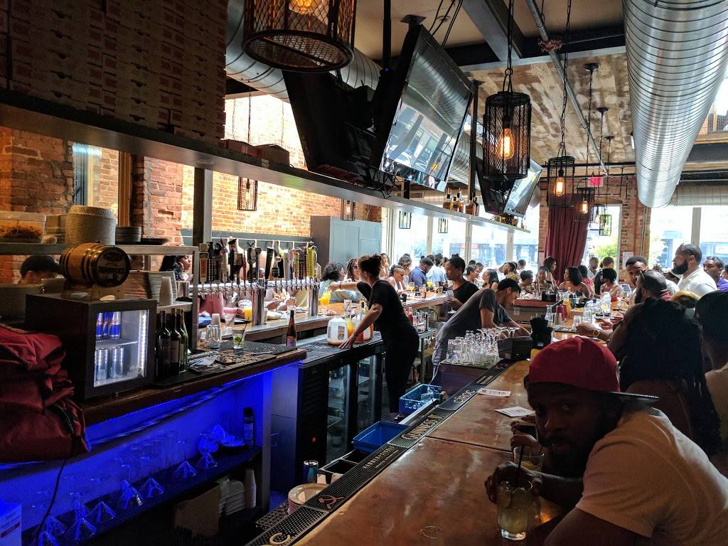 RedRocks H Street | restaurant | 1348 H St NE, Washington, DC 20002, USA | 2026217300 OR +1 202-621-7300