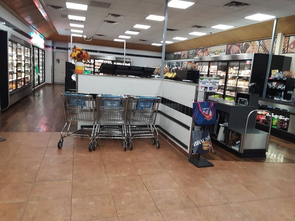 Braums Ice Cream & Burger Restaurant | restaurant | 550 E 47th St S, Wichita, KS 67216, USA | 3165540033 OR +1 316-554-0033