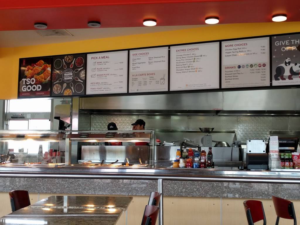 Panda Express | restaurant | 153 N. FM 270 Road, League City, TX 77573, USA | 2815571878 OR +1 281-557-1878