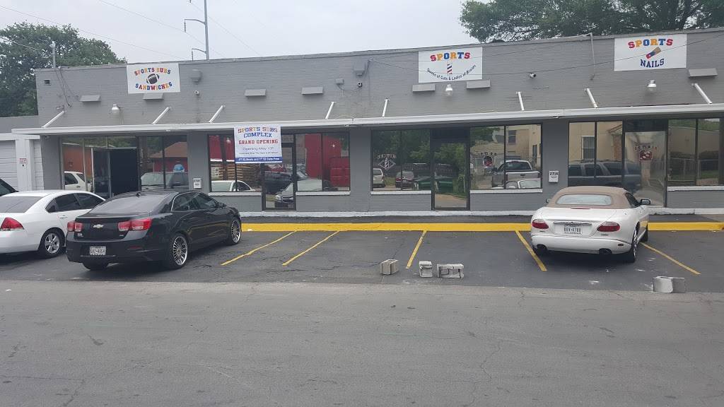 Sports Sub Sandwich | restaurant | 2718 Romine Ave, Dallas, TX 75215, USA | 4696875252 OR +1 469-687-5252