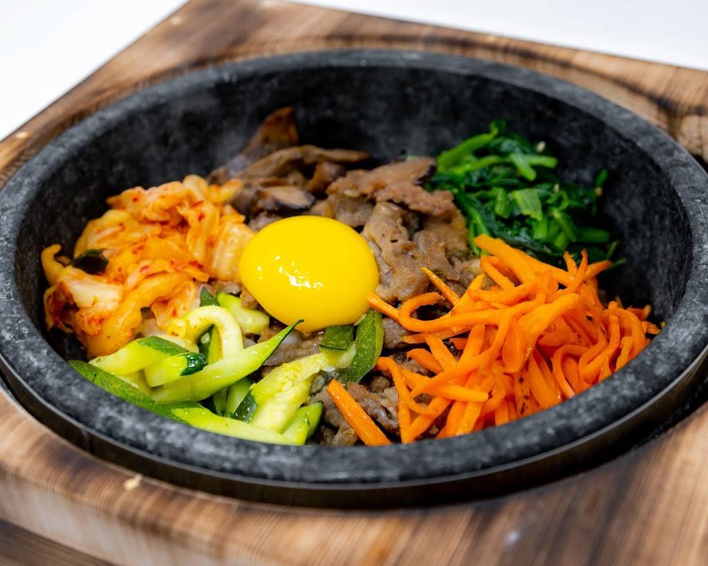 K Fresh | restaurant | 1105 Hewitt Ave, Everett, WA 98201, USA | 4252129863 OR +1 425-212-9863