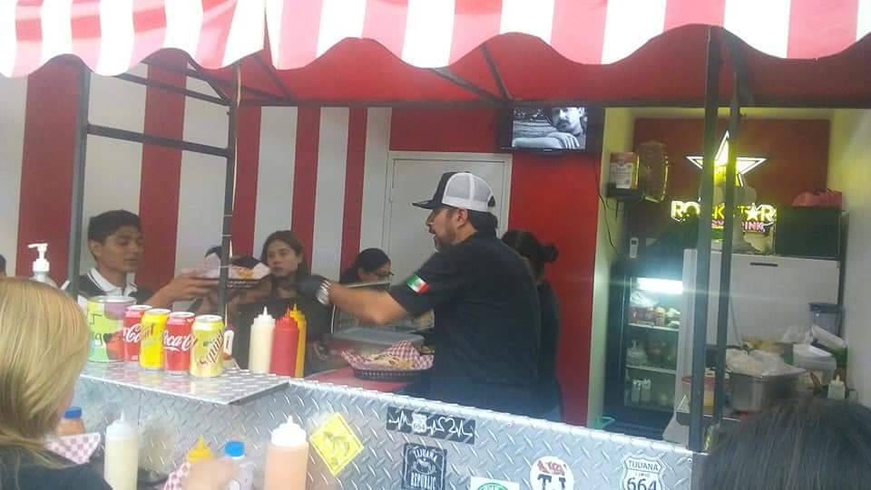 tj. burger & dogs | restaurant | Veracruz 16328, Campos, 22127 Tijuana, B.C., Mexico | 016641156550 OR +52 664 115 6550