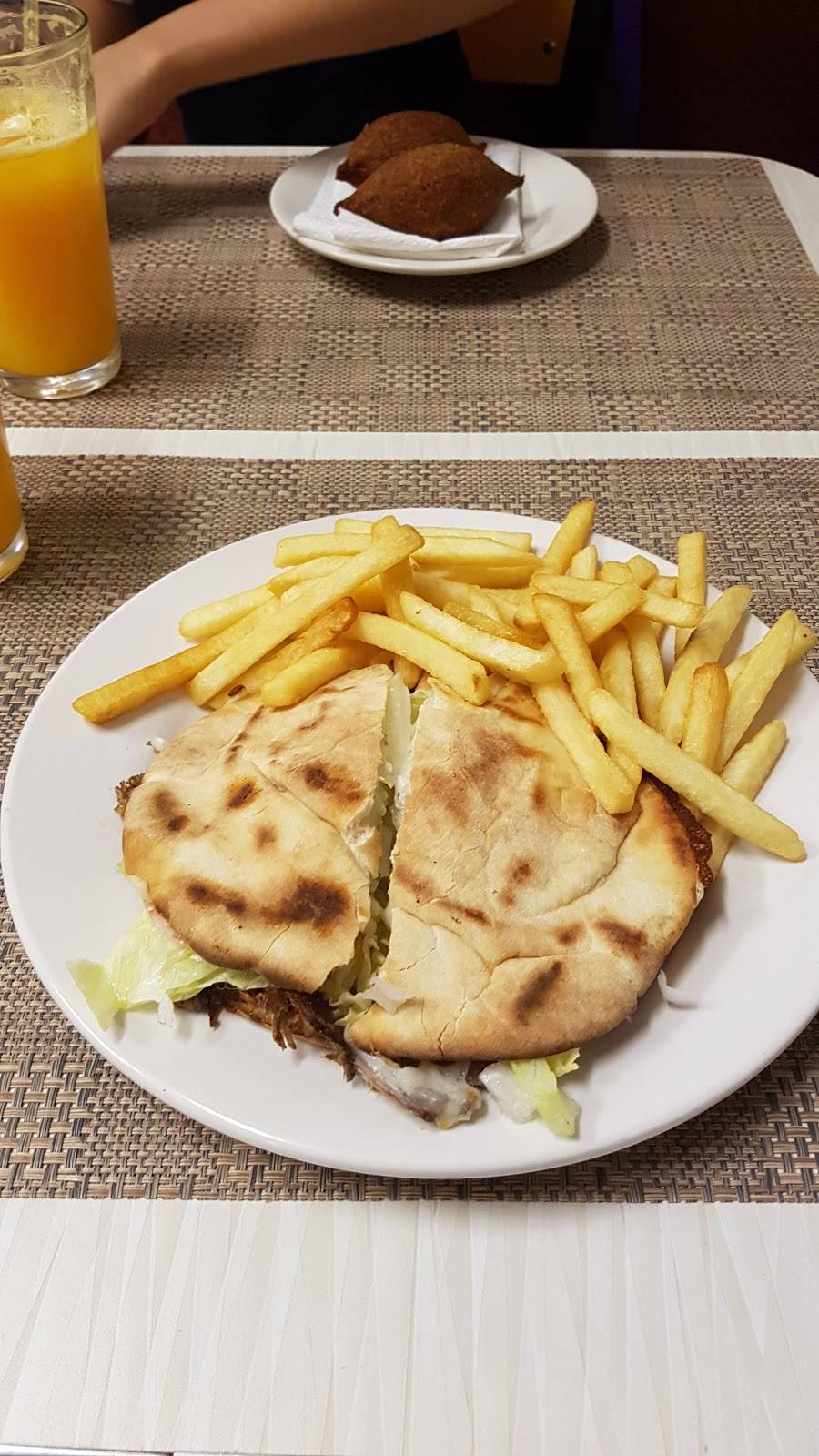 Jaber | restaurant | 2611 Edgewater Dr, Orlando, FL 32804, USA | 4072265979 OR +1 407-226-5979