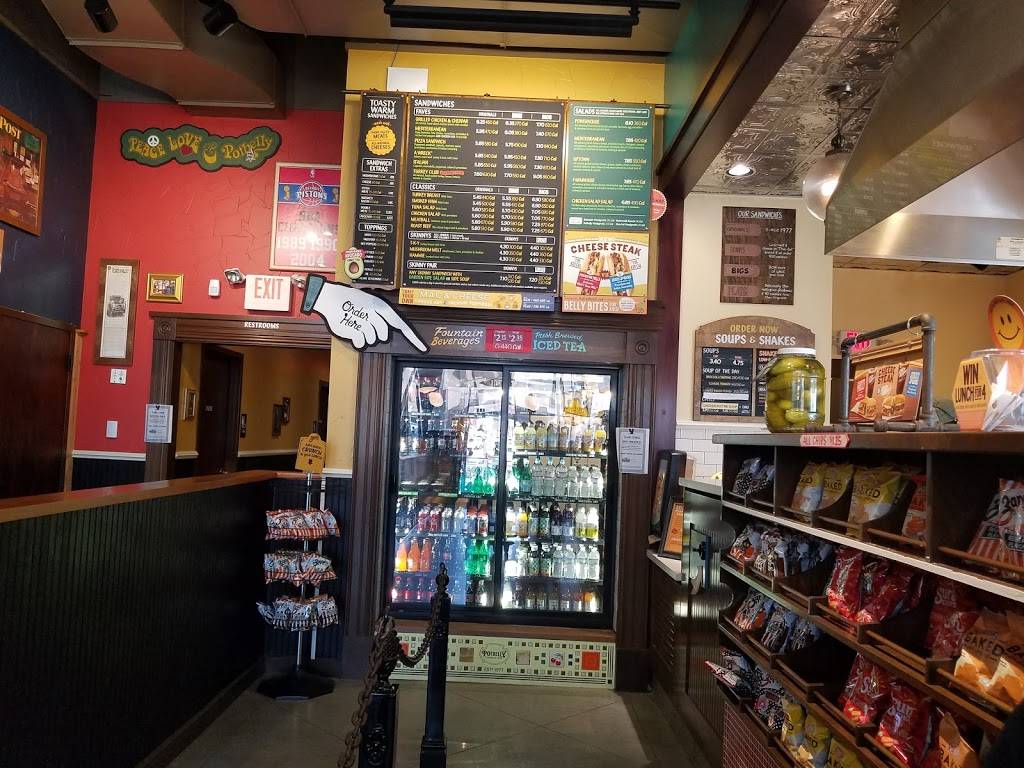 Potbelly Sandwich Shop | restaurant | 209 S Livernois Rd, Rochester Hills, MI 48307, USA | 2484020085 OR +1 248-402-0085