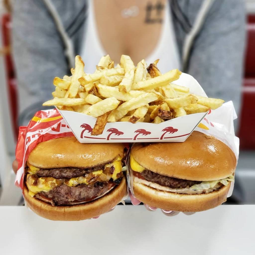 In-N-Out Burger | restaurant | 32060 Union Landing Blvd, Union City, CA 94587, USA | 8007861000 OR +1 800-786-1000