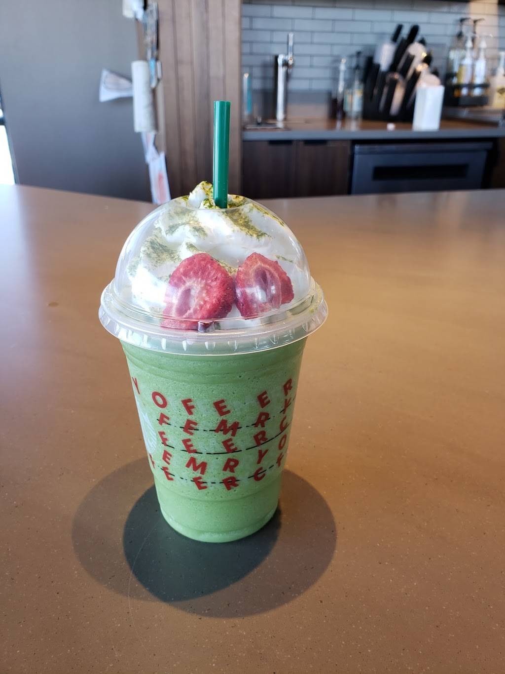 Starbucks Coffee | cafe | 13701 E 116th St, Fishers, IN 46037, USA | 3178457383 OR +1 317-845-7383