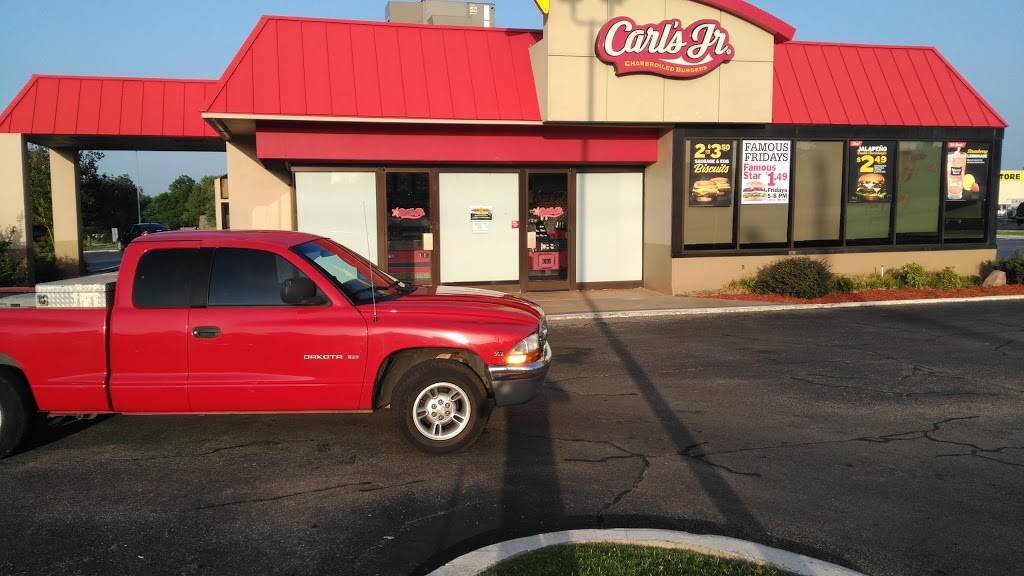 Carls Jr. | restaurant | 2333 N Harrison St, Shawnee, OK 74804, USA | 4052752344 OR +1 405-275-2344