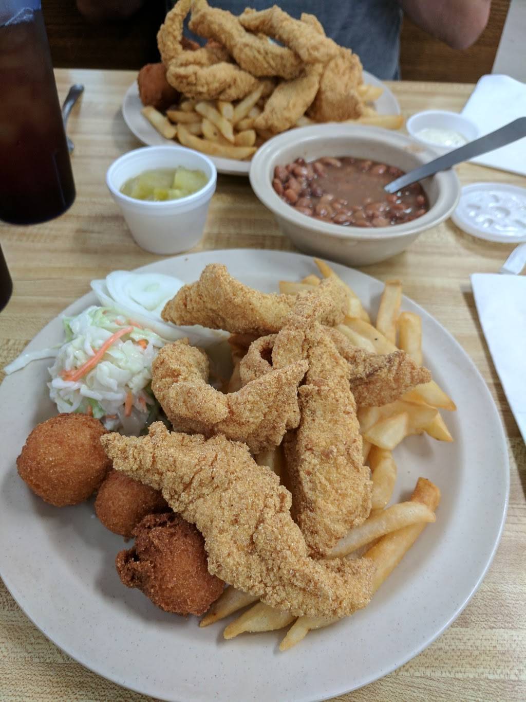 Catfish Johns | restaurant | 601 W Hudson Rd, Rogers, AR 72756, USA | 4796316908 OR +1 479-631-6908