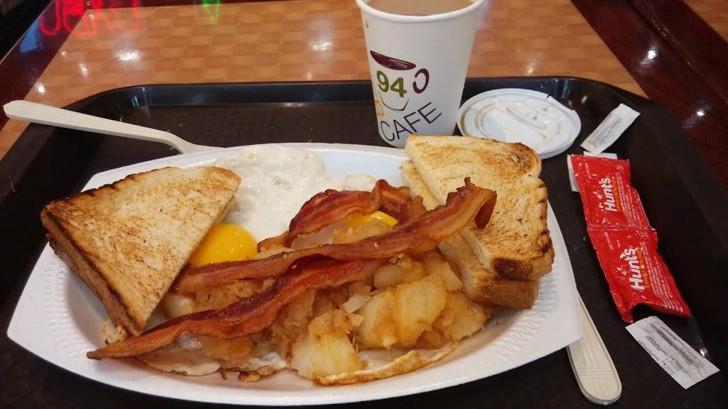 94 Corner Cafe | restaurant | 2518 Broadway, New York, NY 10025, USA | 2122801900 OR +1 212-280-1900