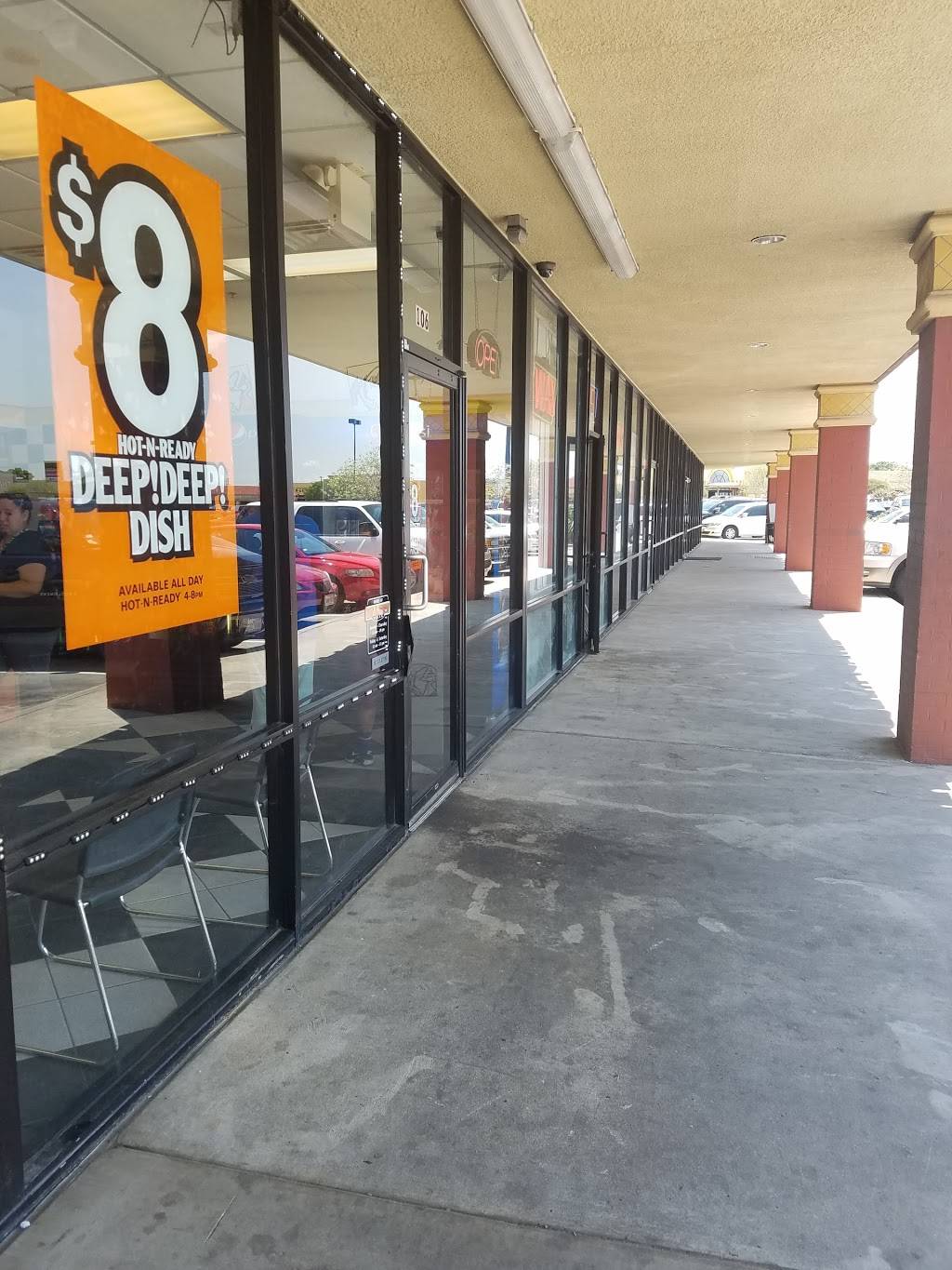 Little Caesars Pizza | meal takeaway | 10325 Lake June Rd, Dallas, TX 75217, USA | 9722903336 OR +1 972-290-3336