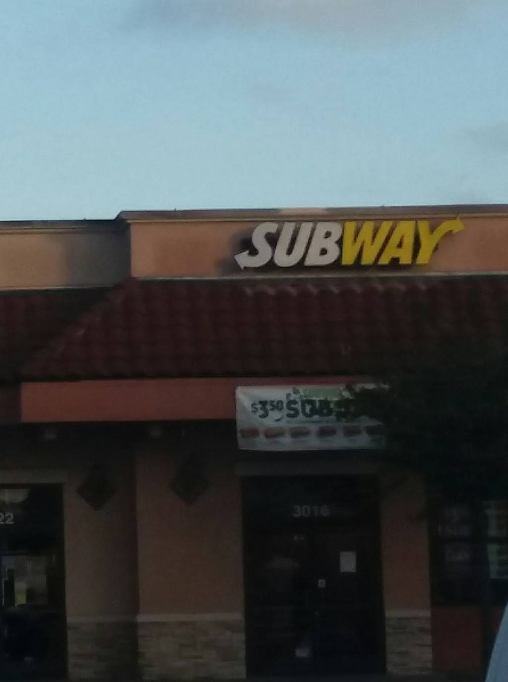 Subway Restaurants | restaurant | 3016 H Dela Rosa Sr St, Soledad, CA 93960, USA | 8316780110 OR +1 831-678-0110