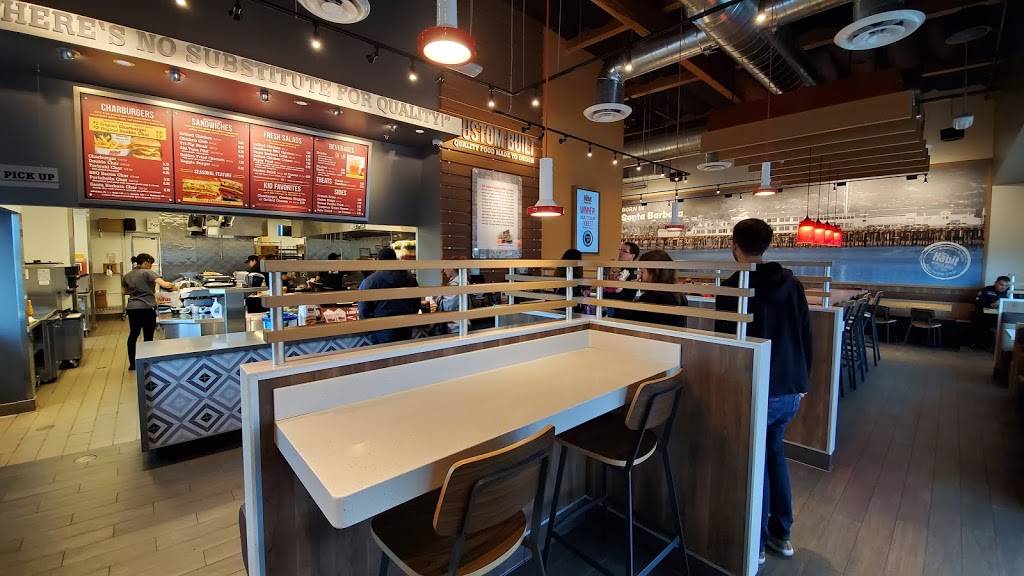 The Habit Burger Grill | restaurant | 1550 W Valley Blvd Unit A, Colton, CA 92324, USA | 9096792070 OR +1 909-679-2070