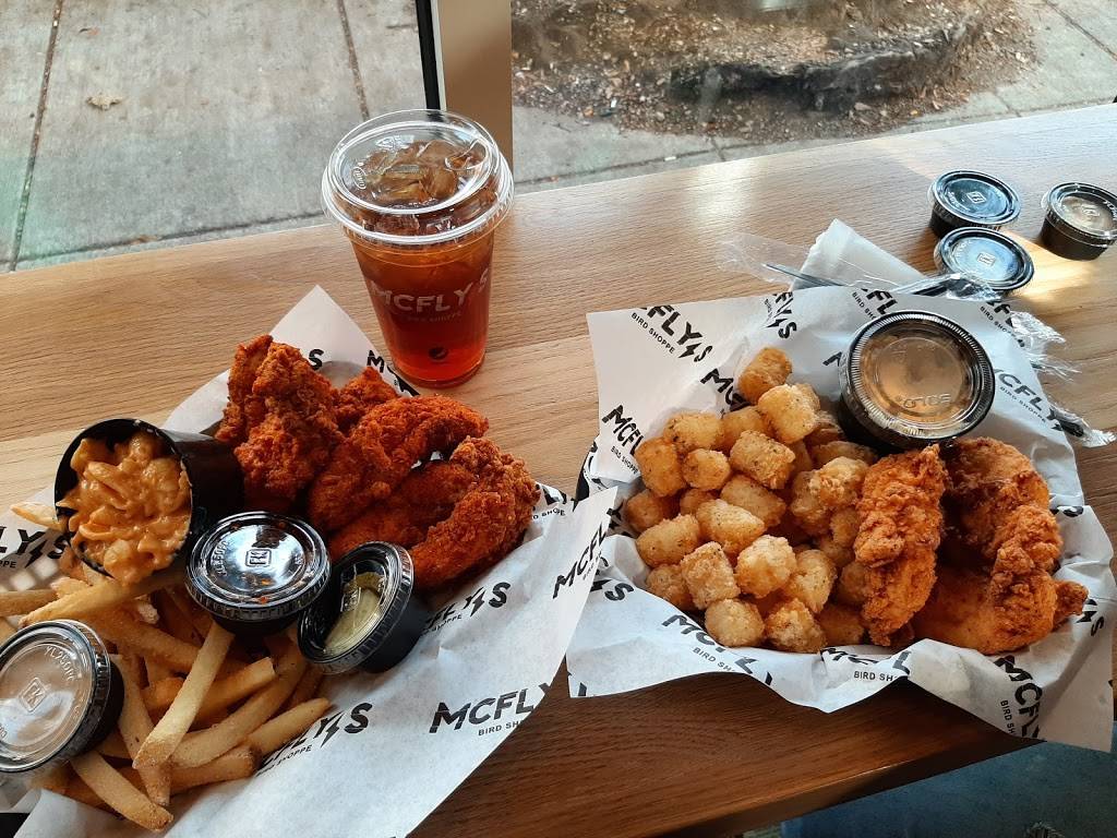 McFly’s | restaurant | 1024 20th St S, Birmingham, AL 35205, USA | 2052024494 OR +1 205-202-4494
