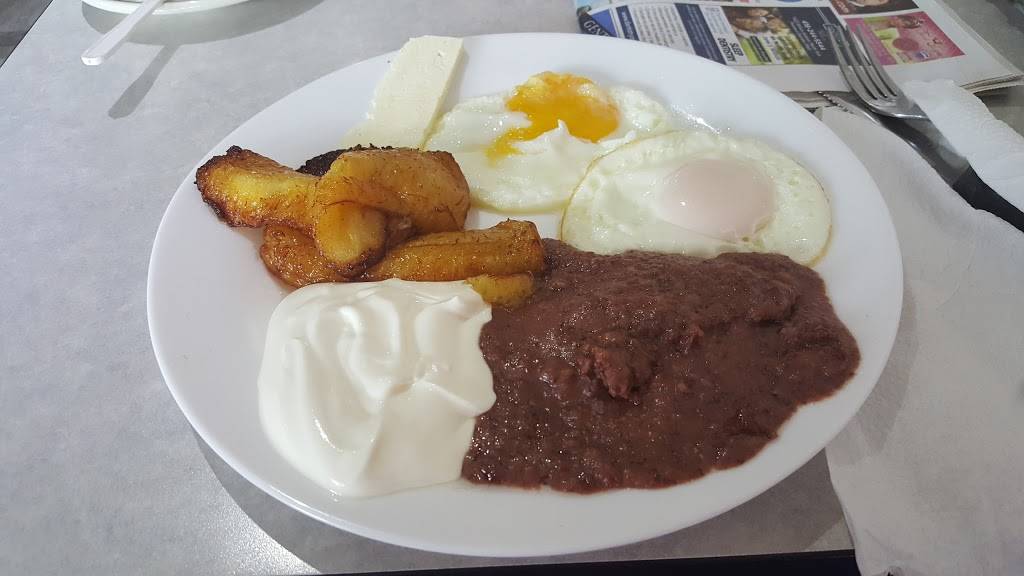 Nu Pupuseria Salvadorena | restaurant | 2459 Finch Ave W, North York, ON M9M 2G1, Canada | 4167434001 OR +1 416-743-4001