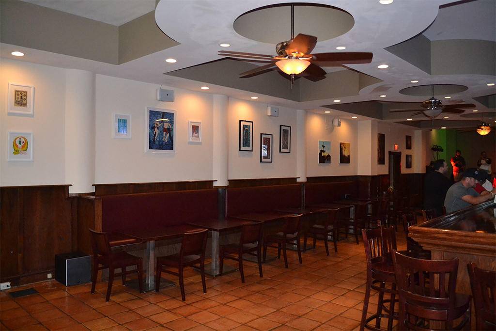 The Bar | restaurant | 266 Dartmouth St, New Bedford, MA 02740, USA | 7749927588 OR +1 774-992-7588