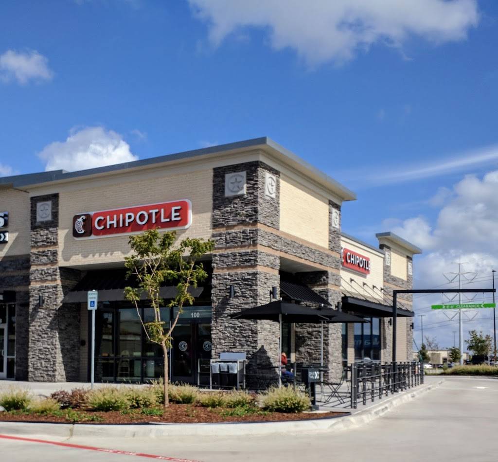 Chipotle Mexican Grill | restaurant | 1220 Arkansas Ln Ste 100, Grand Prairie, TX 75052, USA | 9725227658 OR +1 972-522-7658