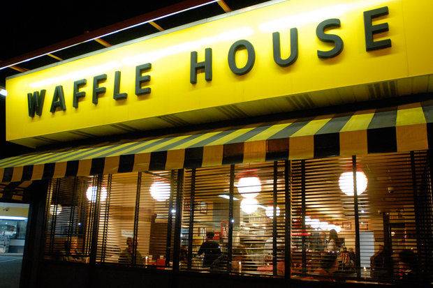 Waffle House | meal takeaway | 2635 Cong W L Dickinson Dr, Montgomery, AL 36109, USA | 3342602948 OR +1 334-260-2948