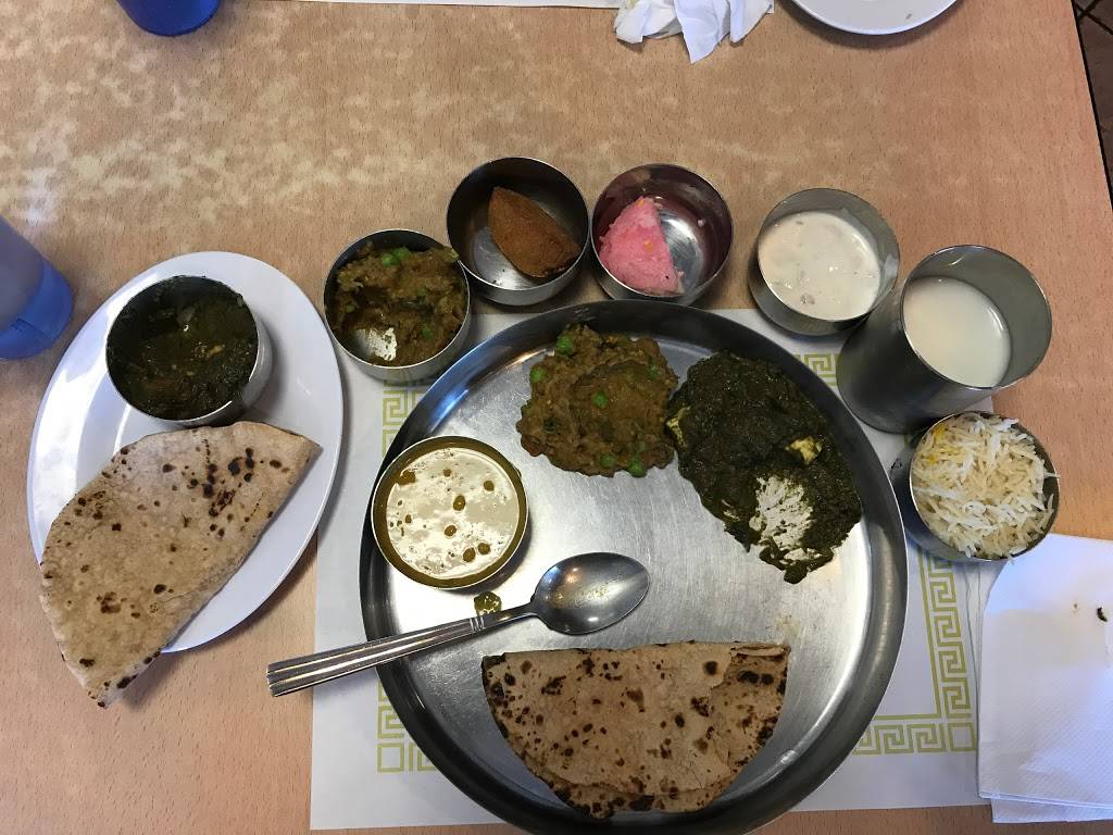 Bikaner Sweets Chaat Cafe | restaurant | 808 W El Camino Real, Sunnyvale, CA 94087, USA | 4084759767 OR +1 408-475-9767