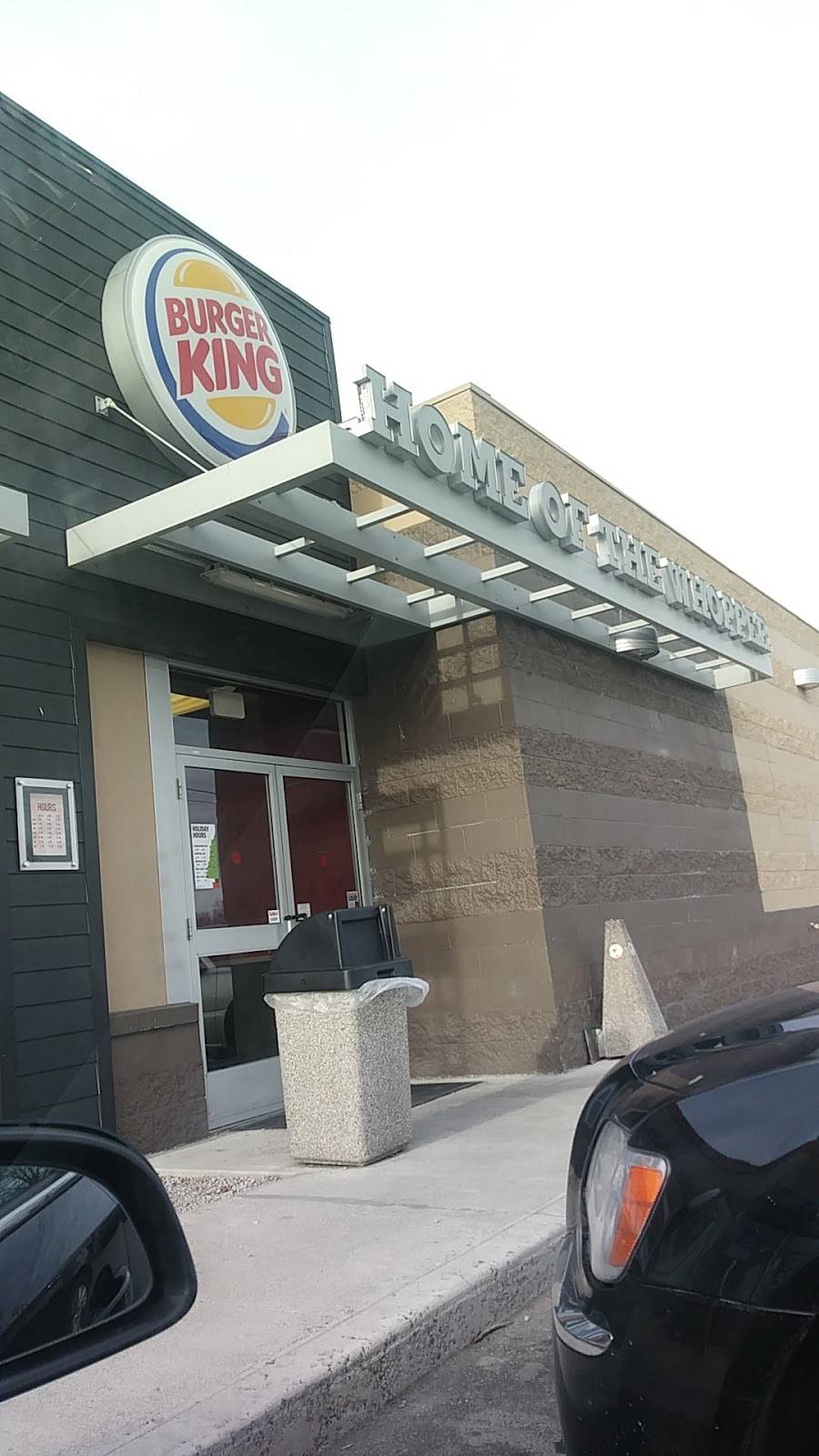 Burger King | restaurant | 546 Wilson St, Brewer, ME 04412, USA | 2079919666 OR +1 207-991-9666