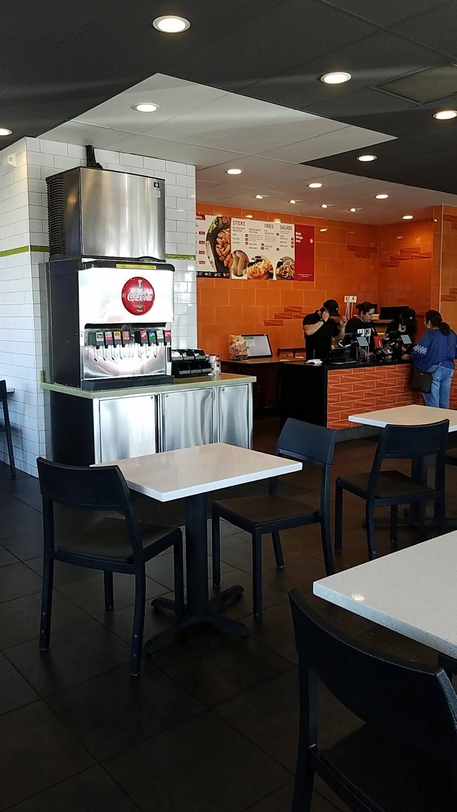 Epic Wings | restaurant | 481 Broadway A, Chula Vista, CA 91910, USA | 6194767667 OR +1 619-476-7667