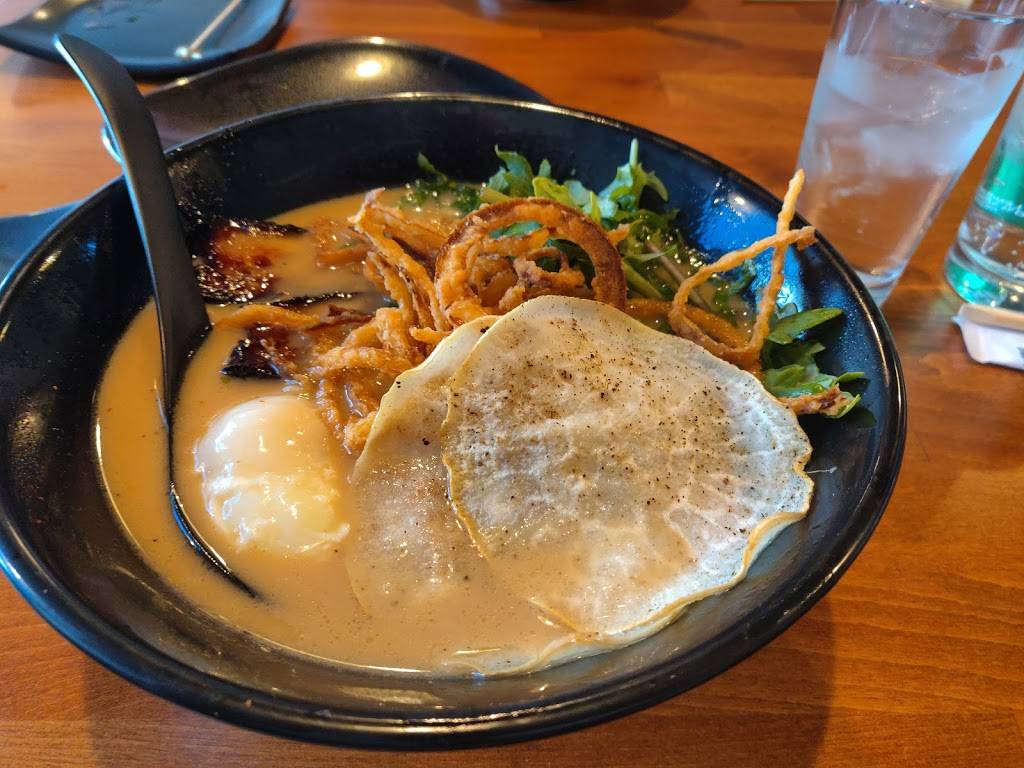 Bone and Belly Ramen | restaurant | 2235 Village Walk Dr #151, Henderson, NV 89052, USA | 7026004955 OR +1 702-600-4955