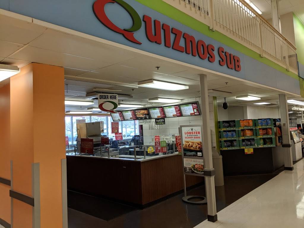 Quiznos | restaurant | 3825 Carpenter Rd, Ypsilanti, MI 48197, USA | 7349296262 OR +1 734-929-6262