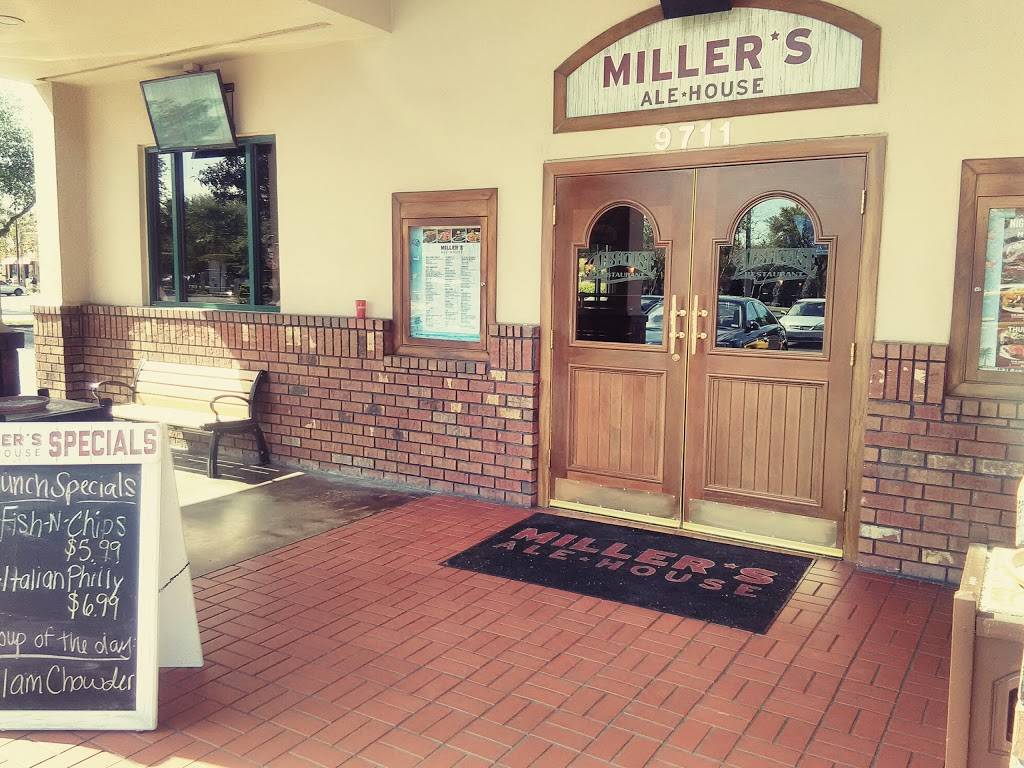 Millers Ale House - Jacksonville Southside | restaurant | 9711 Deer Lake Ct, Jacksonville, FL 32246, USA | 9045652882 OR +1 904-565-2882