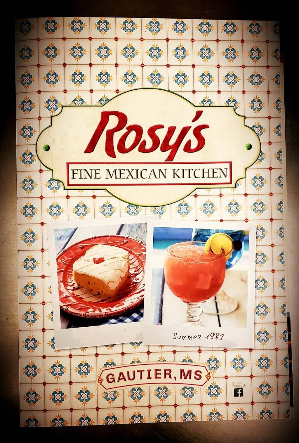 Rosys Fine Mexican Kitchen | restaurant | Suites F & G, 726 US-90, Gautier, MS 39553, USA | 2284715027 OR +1 228-471-5027