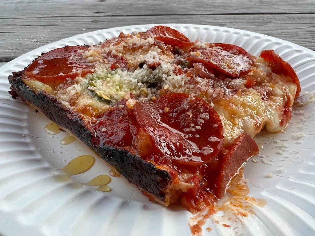 Precious Pizza | meal takeaway | 6035 NE Halsey St, Portland, OR 97213, USA | 9717206584 OR +1 971-720-6584