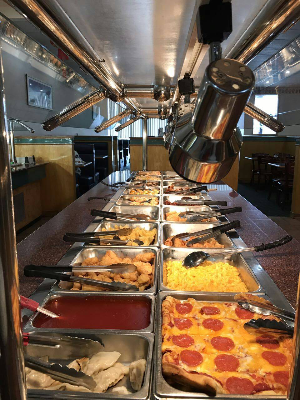 Jumbo China Buffet | restaurant | 6672 Towne Center Blvd, Huntingdon, PA 16652, USA | 8146433328 OR +1 814-643-3328