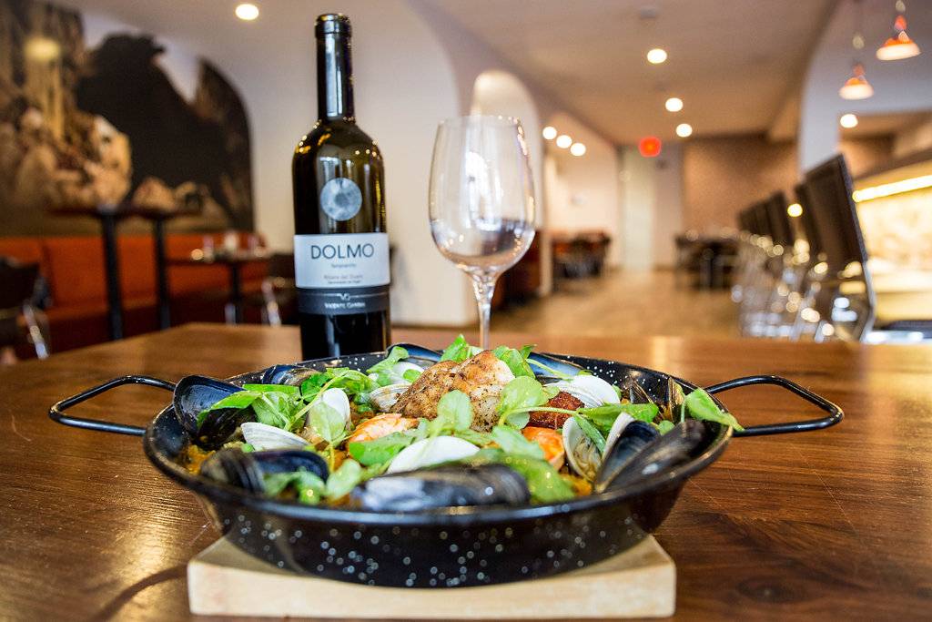 Pallantia Tapas de España | restaurant | 810 Ivy St, Pittsburgh, PA 15232, USA | 4126212919 OR +1 412-621-2919