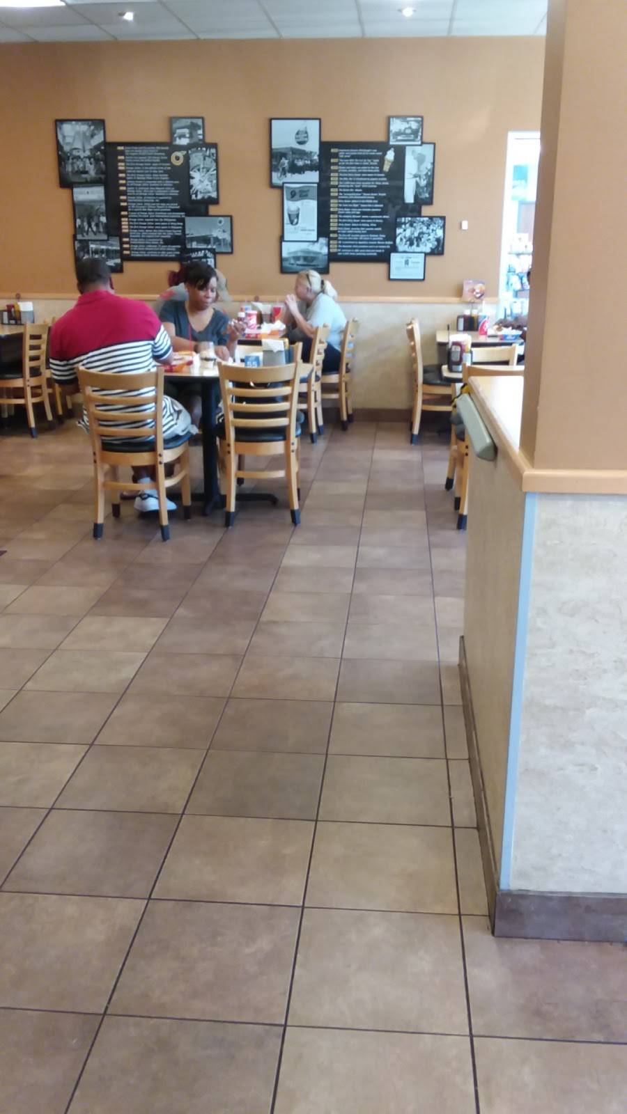 Dairy Queen Grill & Chill | restaurant | 2924 Morgan Rd, Bessemer, AL 35022, USA | 2054362235 OR +1 205-436-2235