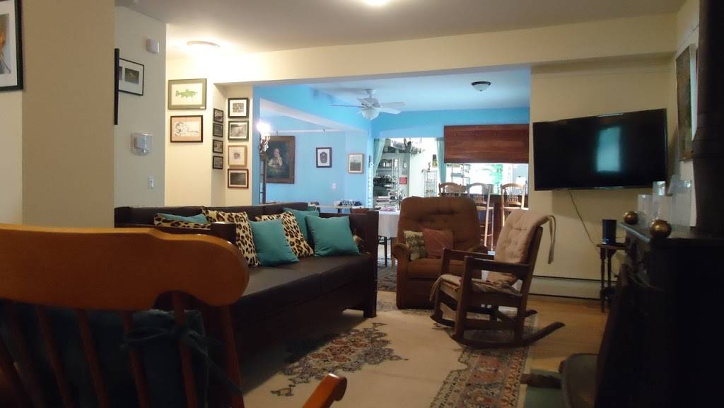 The Rose Cottage Bed & Breakfast Inn | restaurant | 4 Goff Rd, Livingston Manor, NY 12758, USA | 8454393643 OR +1 845-439-3643