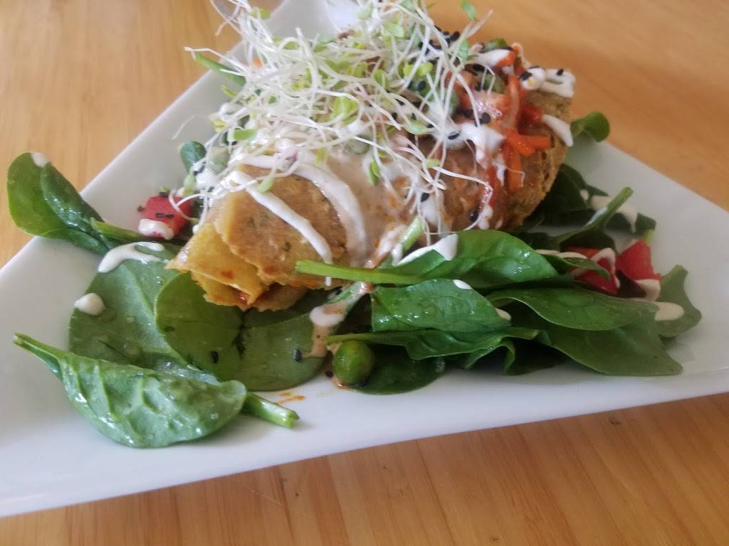 Present Moment Cafe | cafe | 226 W King St, St. Augustine, FL 32084, USA | 9048274499 OR +1 904-827-4499