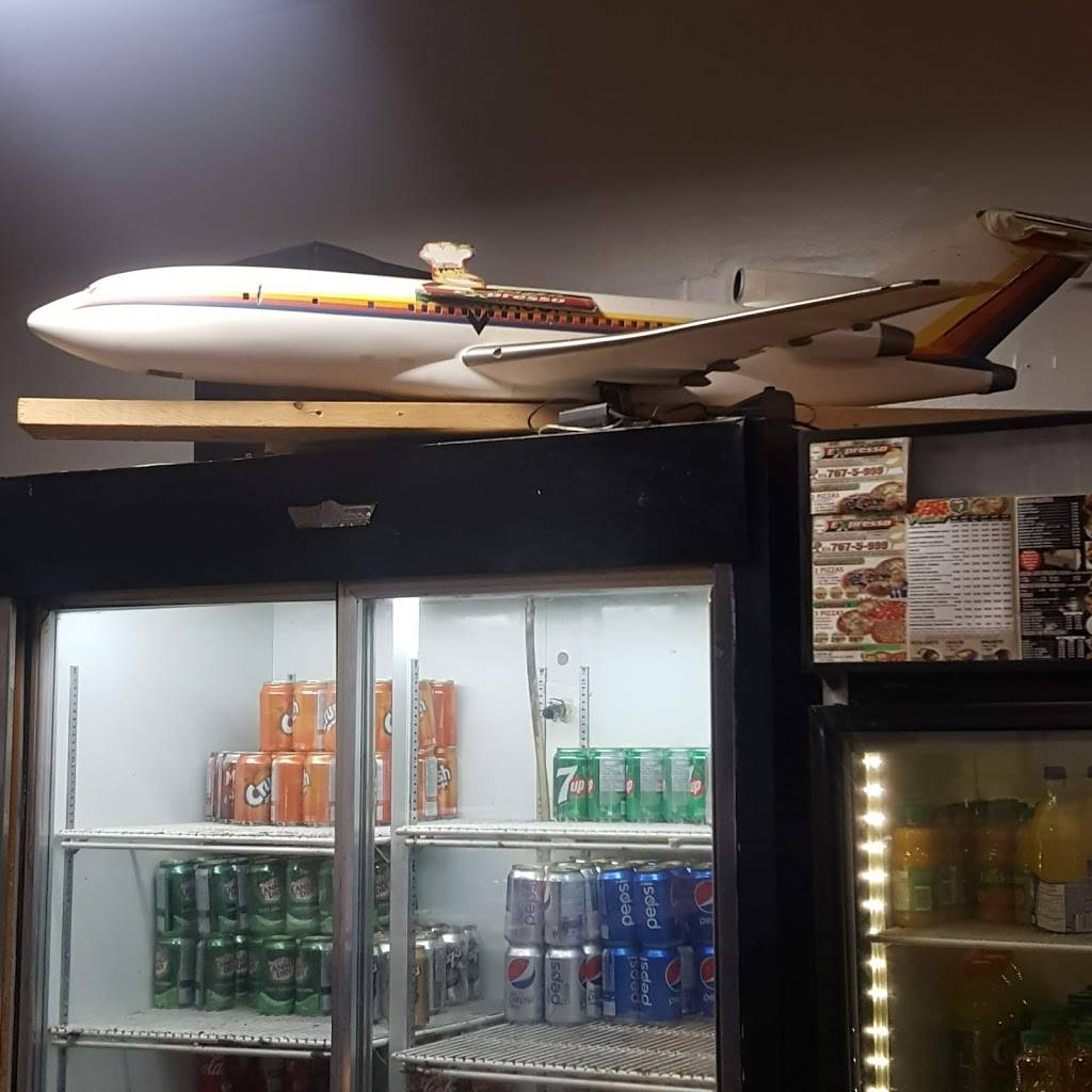 Pizza Expresso | restaurant | 4634 Rue Wellington, Verdun, QC H4G 1W9, Canada | 5147675999 OR +1 514-767-5999