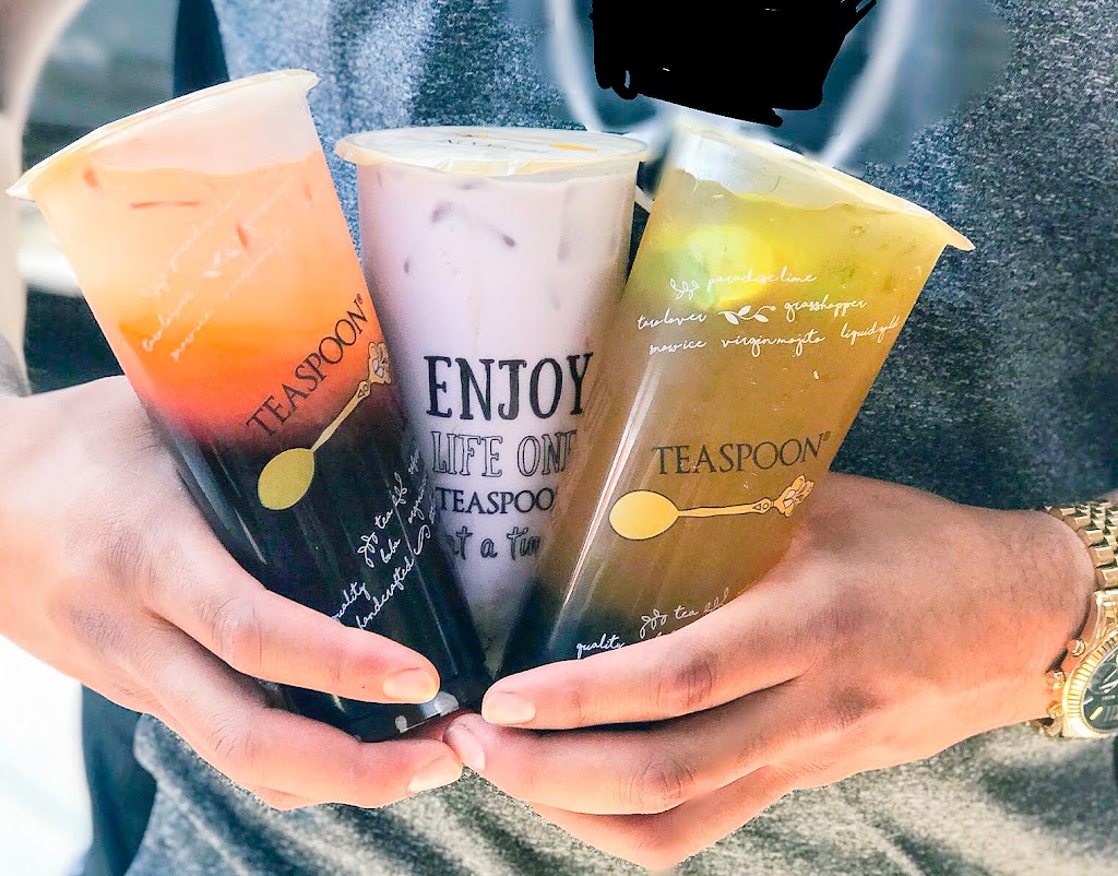 Teaspoon | cafe | 134A Castro St, Mountain View, CA 94041, USA | 6507726410 OR +1 650-772-6410