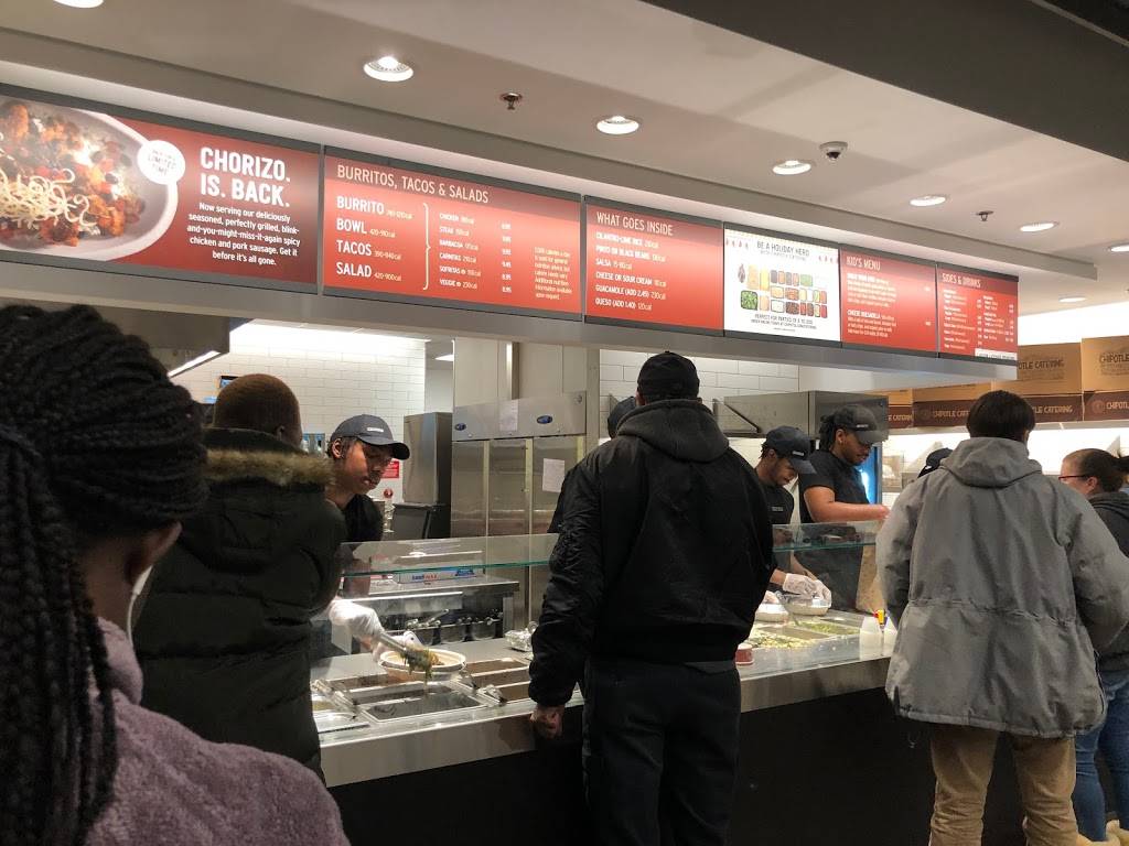 Chipotle | restaurant | 2179 Ralph Ave, Brooklyn, NY 11234, USA | 7182513806 OR +1 718-251-3806