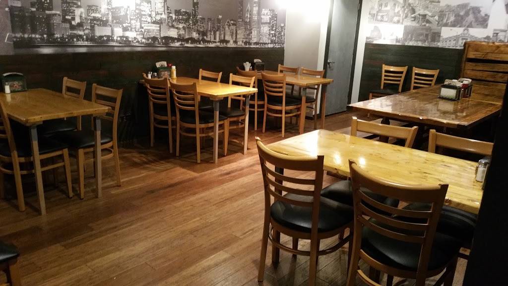 Rosatis Pizza | restaurant | 117 N John F.Kennedy Dr, Carpentersville, IL 60110, USA | 8478443400 OR +1 847-844-3400