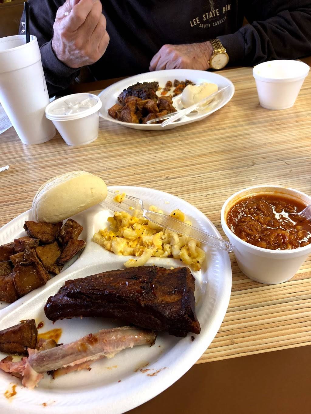 Sadlers Creek BBQ | restaurant | 1721 SC-187, Anderson, SC 29626, USA | 8642252425 OR +1 864-225-2425