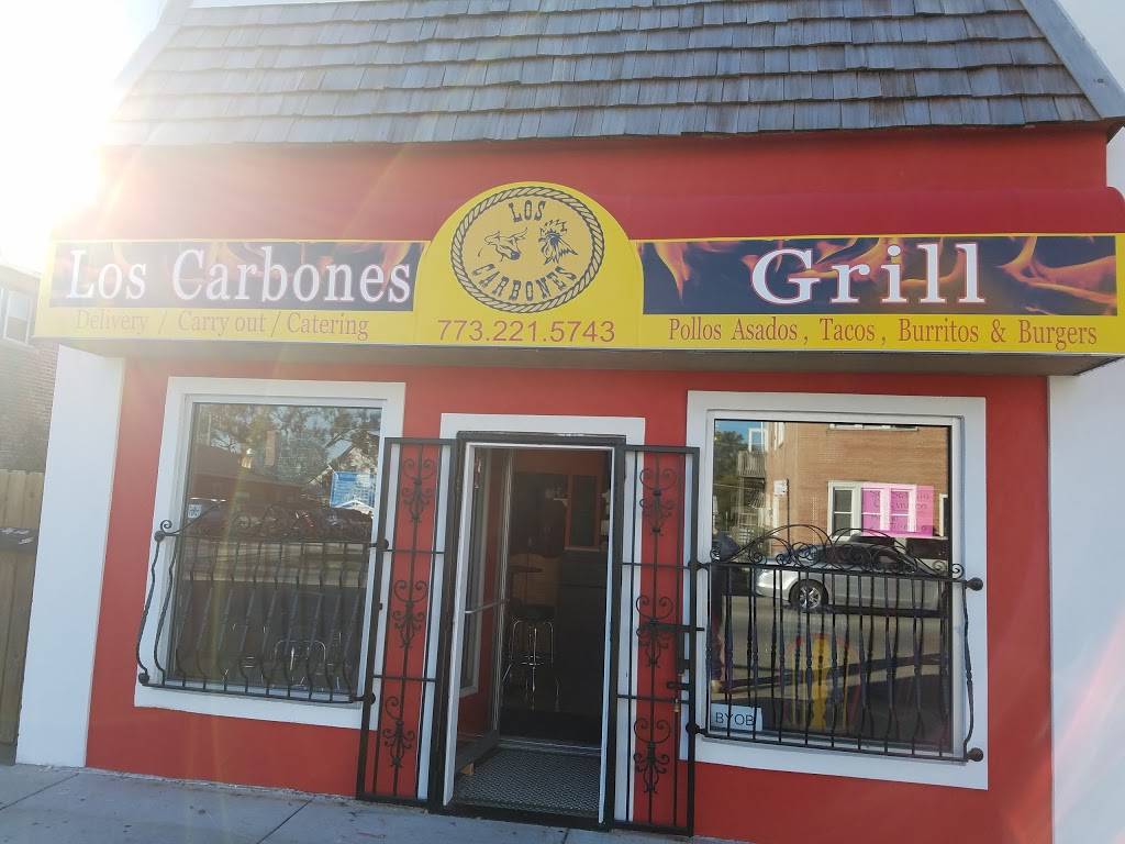 Los Carbones | restaurant | 9710 S Commercial Ave, Chicago, IL 60617, USA | 7732215743 OR +1 773-221-5743